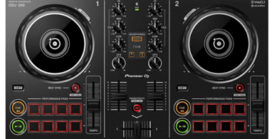 mesa dj pioneer 200 ddj